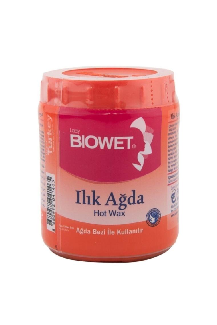 Bıowet Ilık Ağda 250 gr
