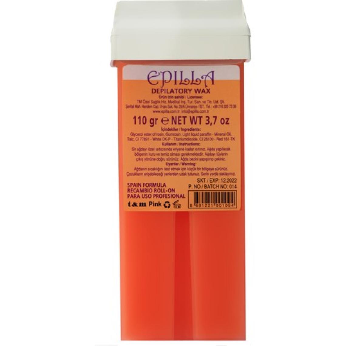 Epilla  Roll-On Kartuş Ağda Seti Avantaj Seti