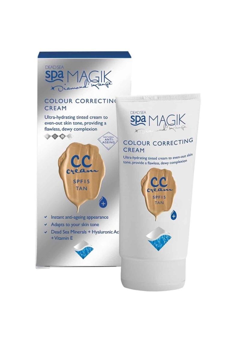 Deniz Mineralleri İçeren CC Krem Spf 15 50 ml 5018365805296