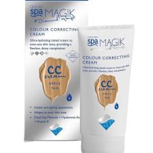 Deniz Mineralleri İçeren CC Krem Spf 15 50 ml 5018365805296