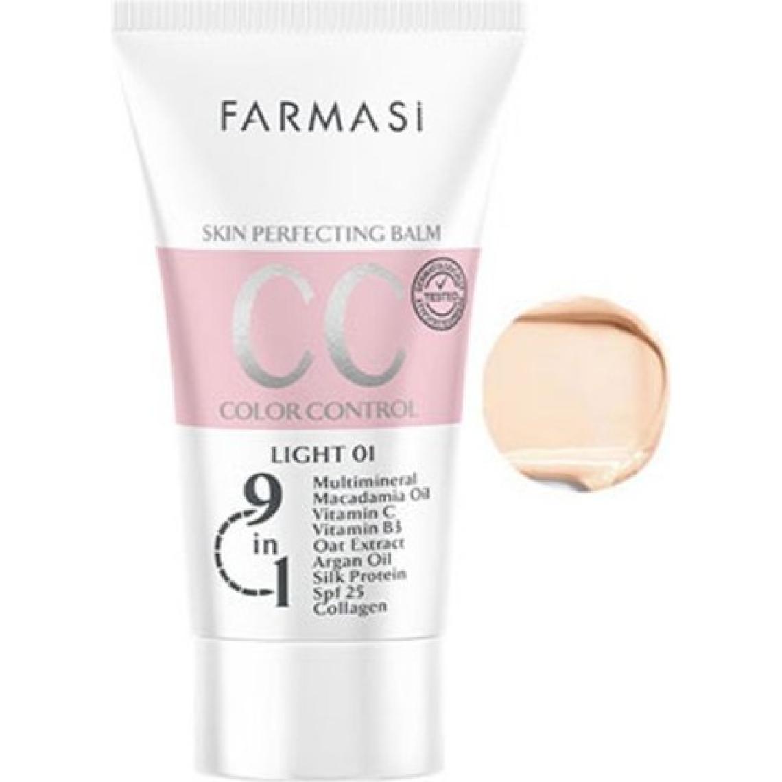 farmasi cc Krem