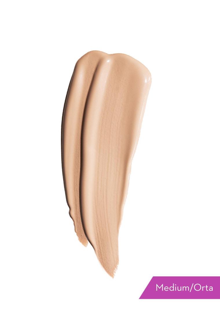 Lumene CC Krem Medium 7 Etkili Renk Dengeleyici Spf 20 30 ml