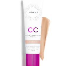Lumene CC Krem Medium 7 Etkili Renk Dengeleyici Spf 20 30 ml