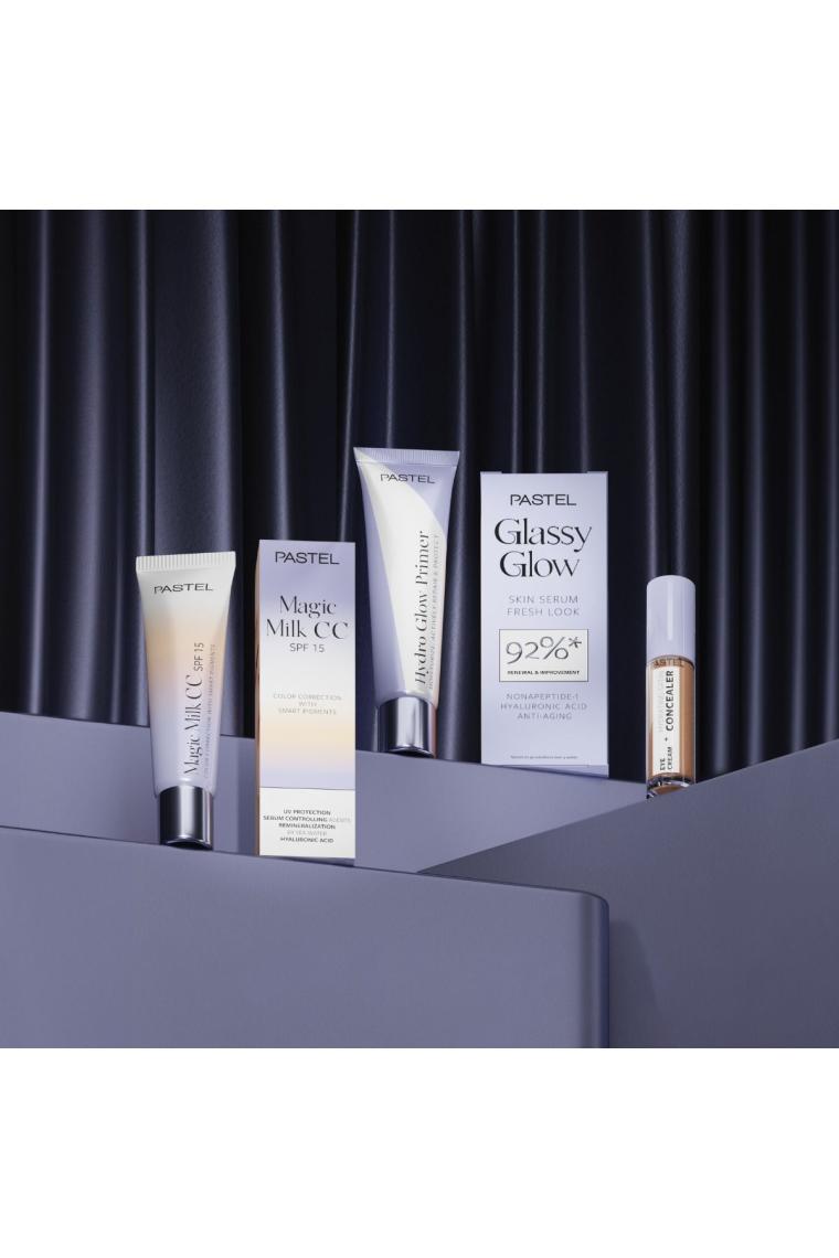 Magic Milk CC SPF 15 - Cilt Tonu Eşitleyici SPF 15 CC Krem 50 Light Medium
