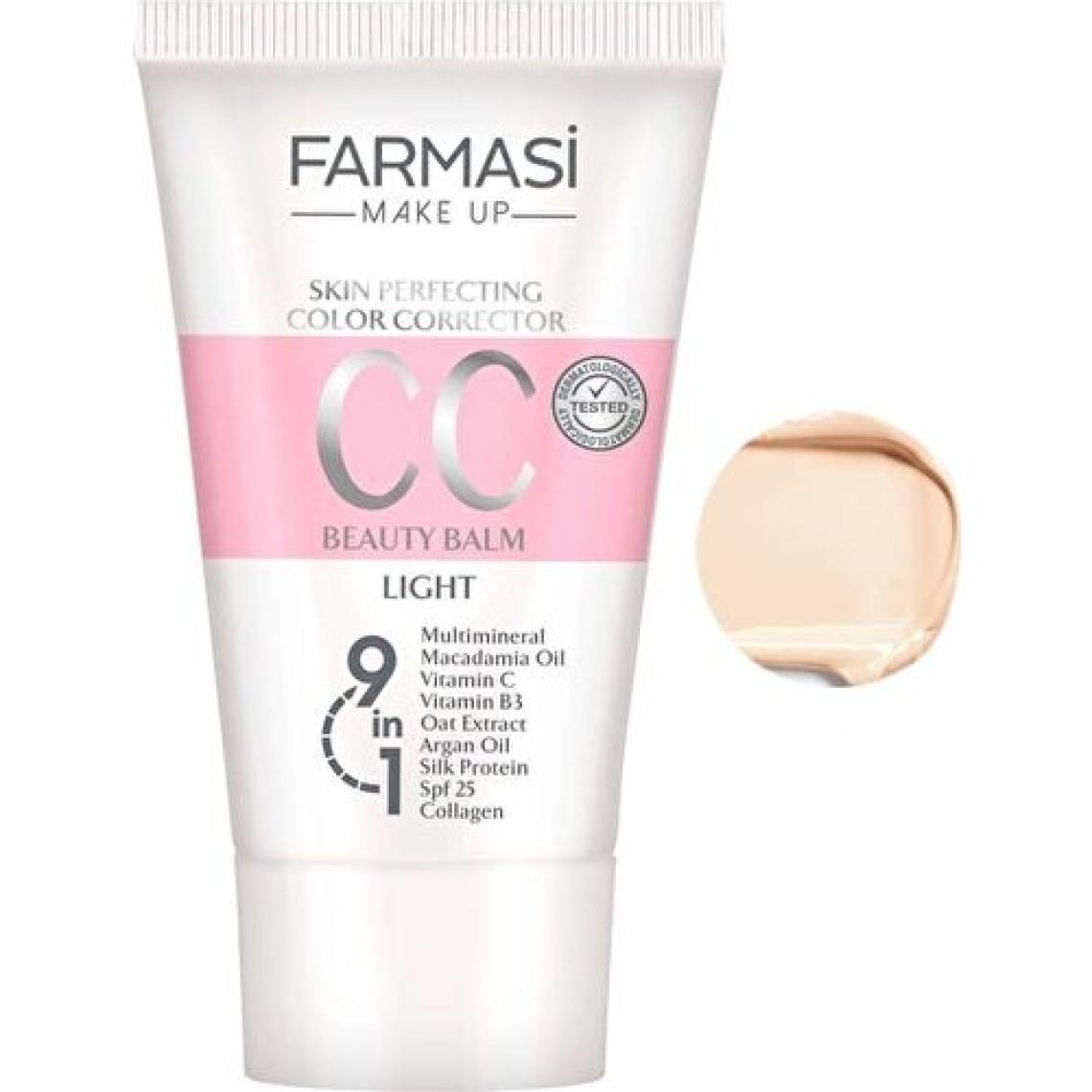 Farmasi cc Krem 50 ml Açık