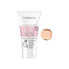 Farmasi cc Krem Açıktan Ortaya