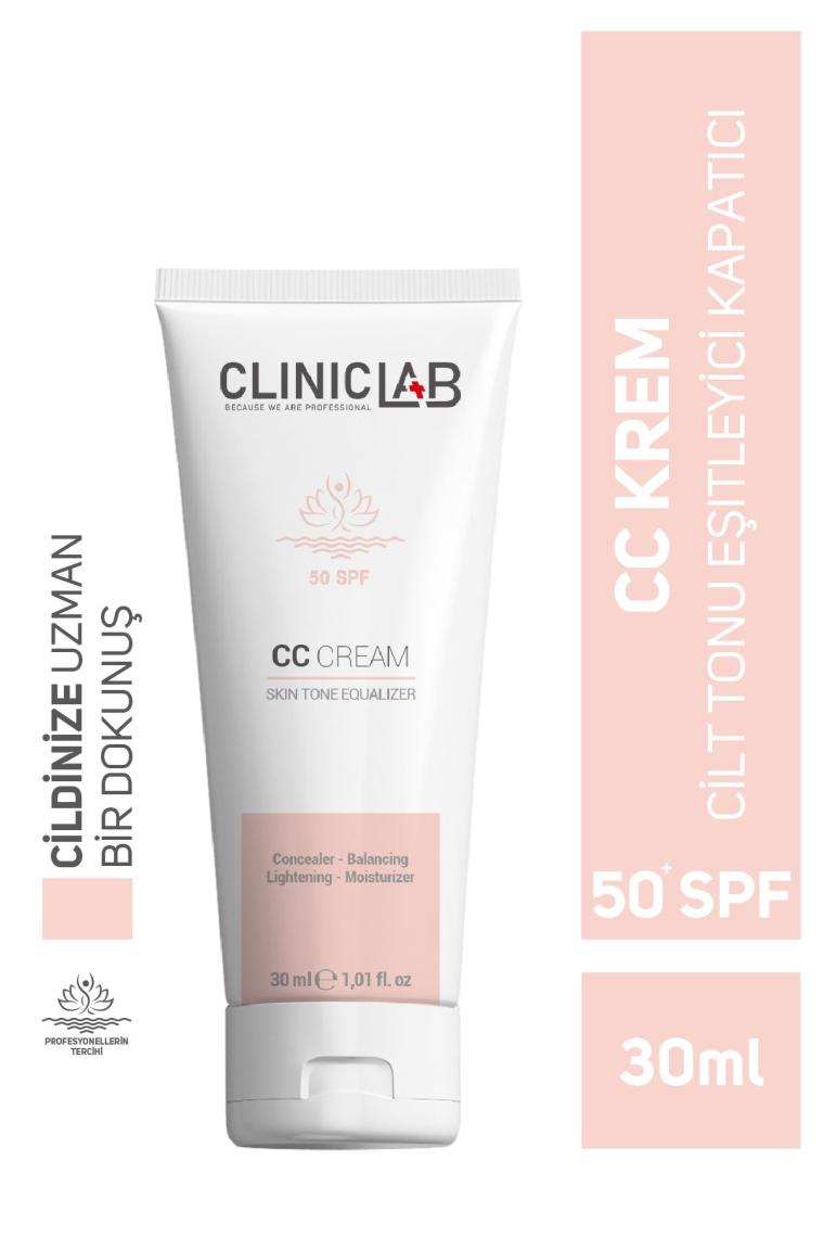 Cc Krem 50 Spf 30ml
