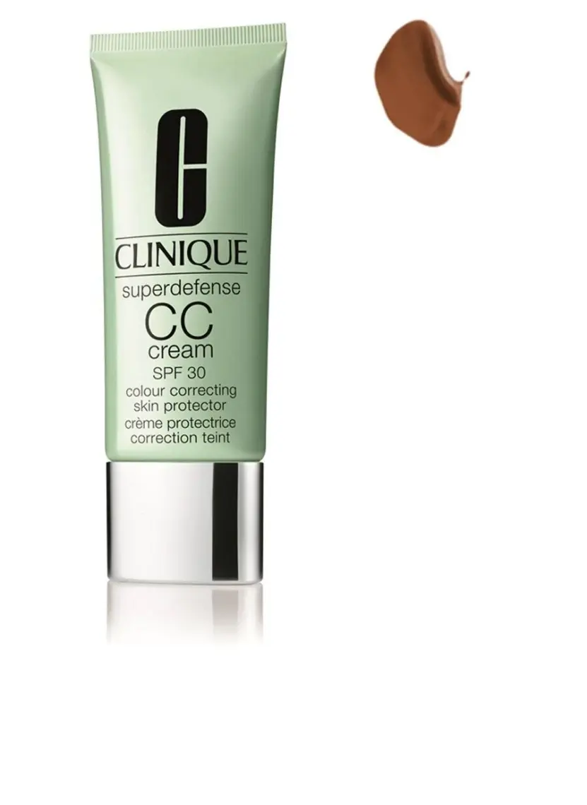 Clinique Superdefense™ SPF30 Cilt Tonu Düzenleyici CC Krem - Medium - 40 ml