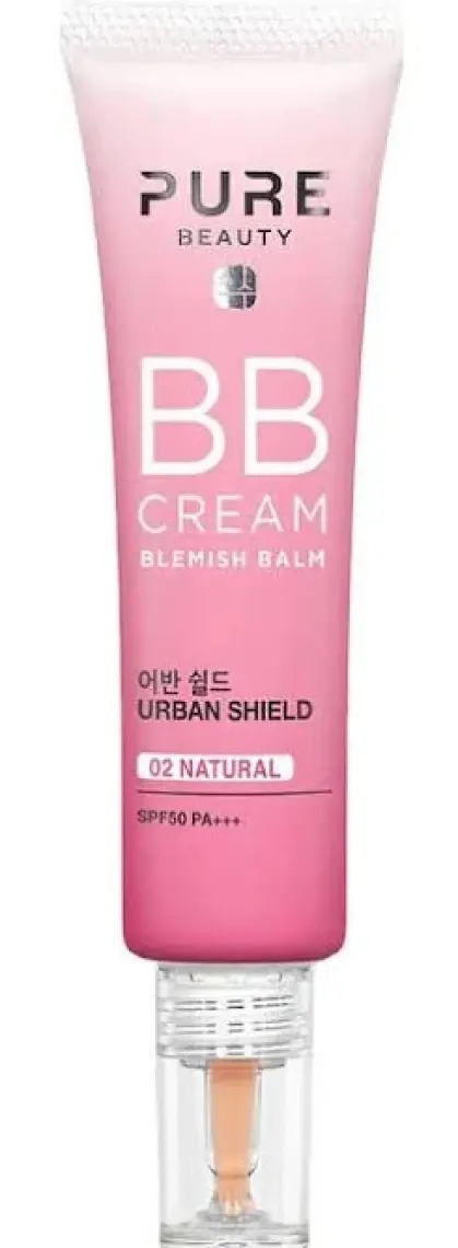 BB Krem Spf50 Pa+++ Natural 30 ml