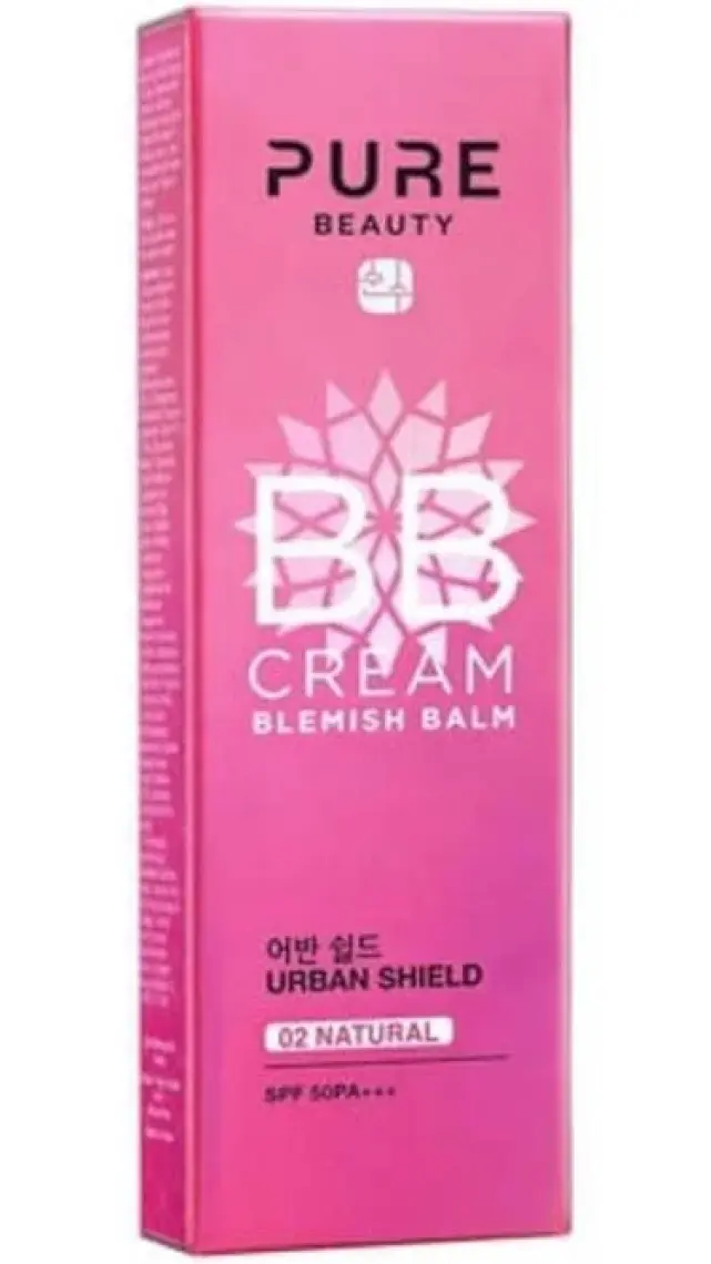 BB Krem Spf50 Pa+++ Natural 30 ml