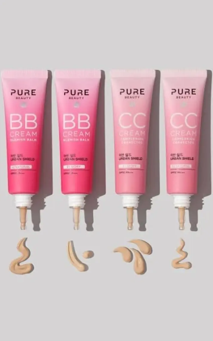 BB Krem Spf50 Pa+++ Natural 30 ml
