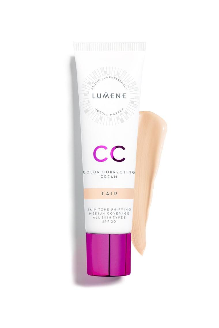 Lumene CC Krem Fair 7 Etkili Renk Dengeleyici Spf 20 30 ml