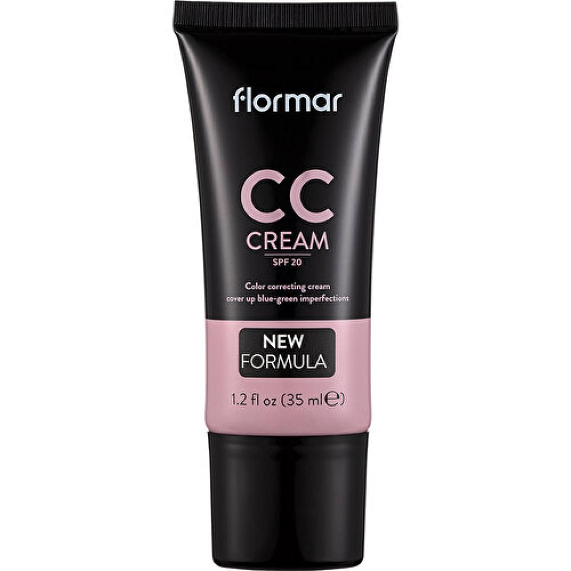 Flormar Leke Karşıtı Spf 15 03 Anti-Dark Circles CC Cream