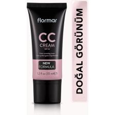 Flormar Leke Karşıtı Spf 15 03 Anti-Dark Circles CC Cream