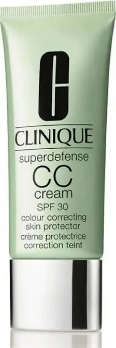 Clinique Superdefense™ SPF30 Cilt Tonu Düzenleyici CC Krem - Light 40 ml