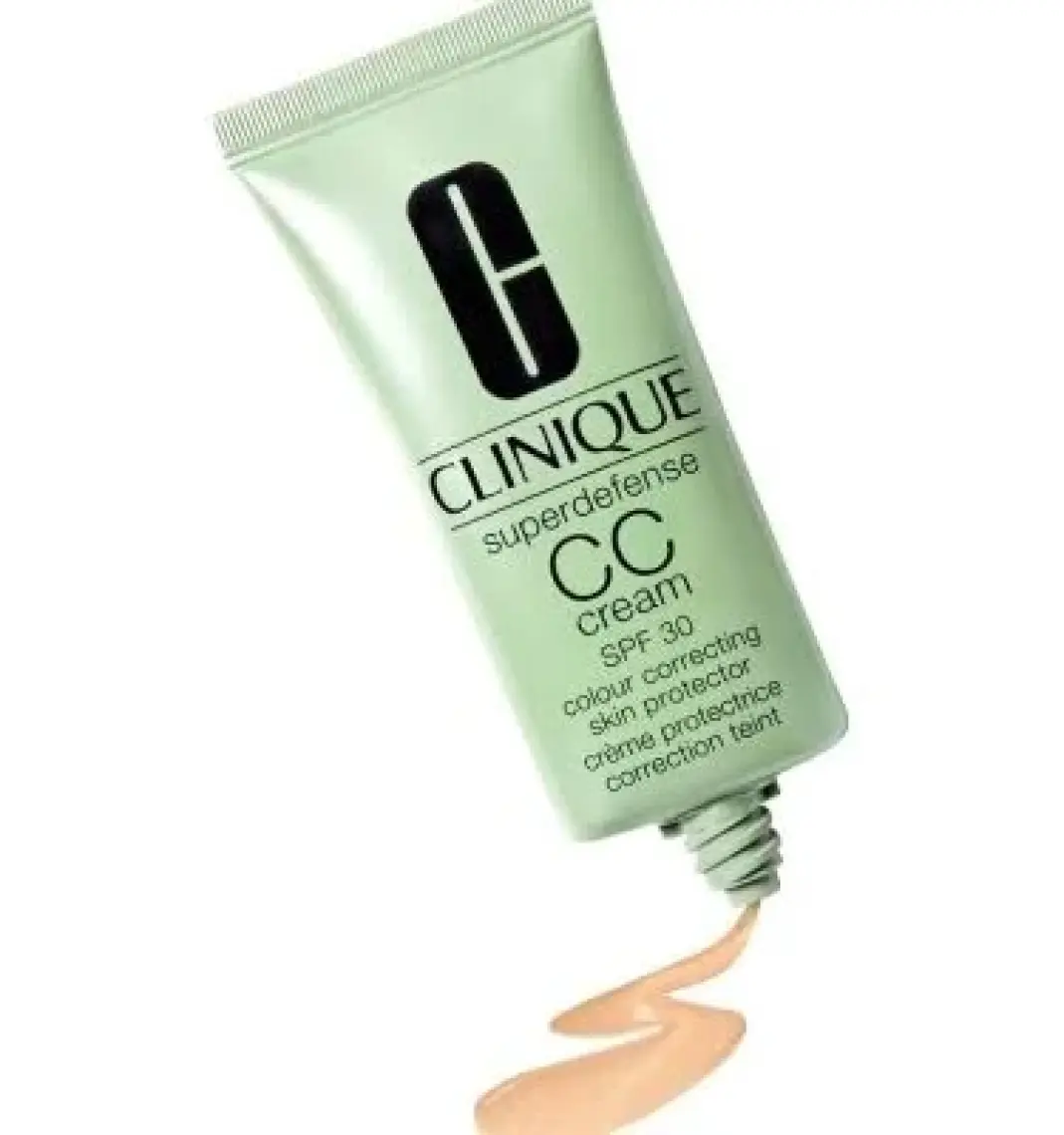Clinique Superdefense™ SPF30 Cilt Tonu Düzenleyici CC Krem - Light 40 ml