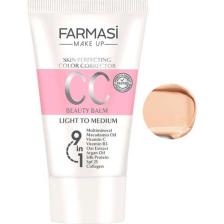 Farmasi Cc Krem Açıktan Ortaya 50 Ml