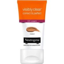 Neutrogena Visibly Clear Correct & Perfect cc Krem Orta Ton 5