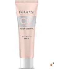 Farmasi cc Krem 01 30 ml Yeni Trend Seri 2024