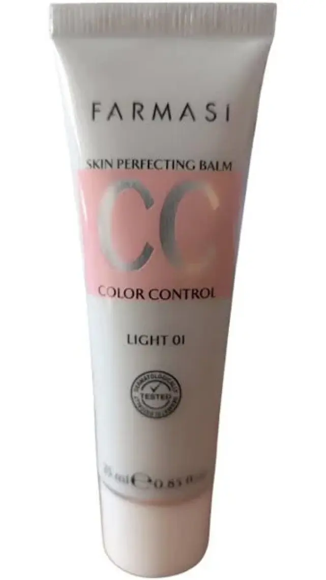 Farmasi cc Krem- All In One- Açık Renk 01 25
