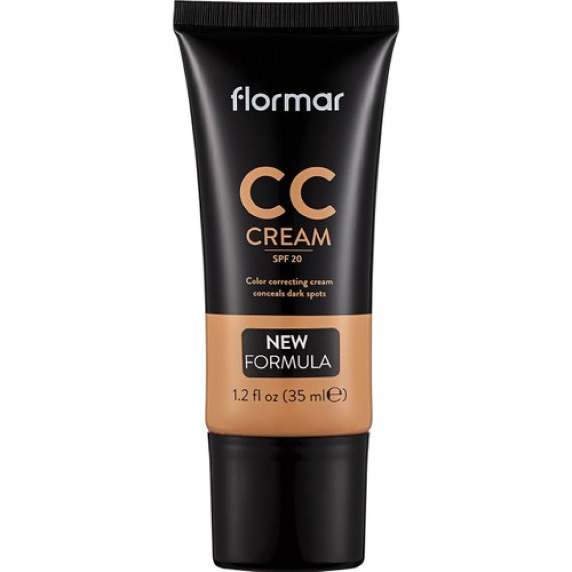 Flormar Ekstra Kapatıcı Spf 15 04 Anti-Fatigue CC Cream