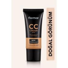 Flormar Ekstra Kapatıcı Spf 15 04 Anti-Fatigue CC Cream