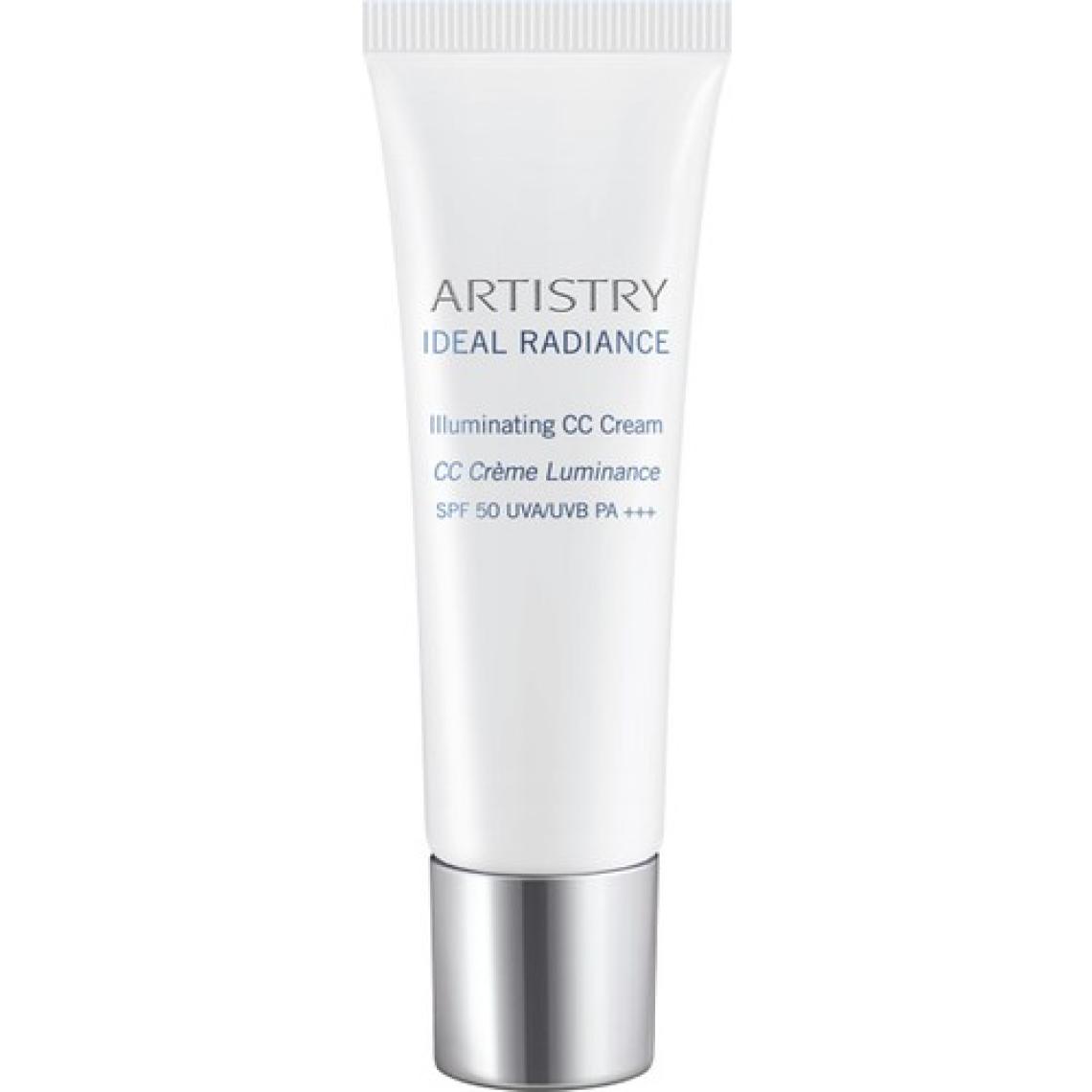 Aydınlatıcı cc Krem Spf 50 - Artıstry Ideal Radıance™ light midium