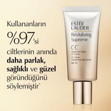 Estee Lauder CC Krem - Revitalizing Supreme Yaşlanma Karşıtı CC Creme - 30 ml