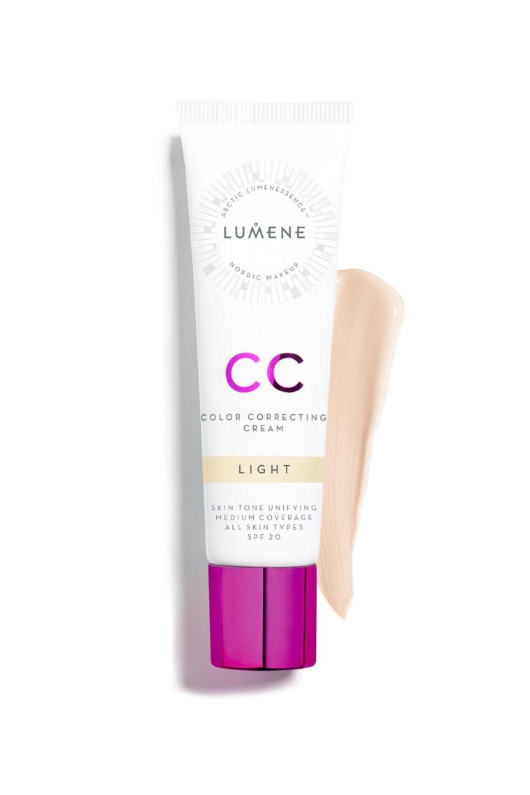 Lumene Cc Krem Light 7 Etkili Renk Dengeleyici Spf 20 30 ml