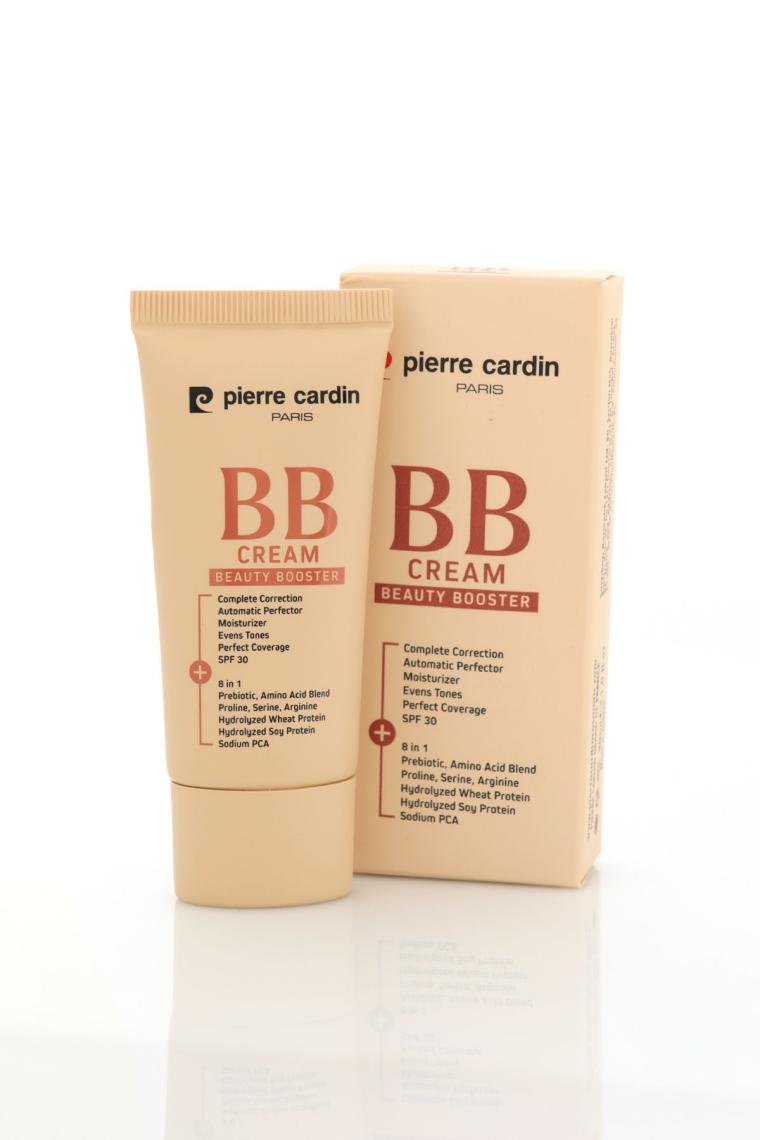 Pierre Cardin Bb Cream Beauty Booster- Spf 30 Warm Poudre To BEIGE-426