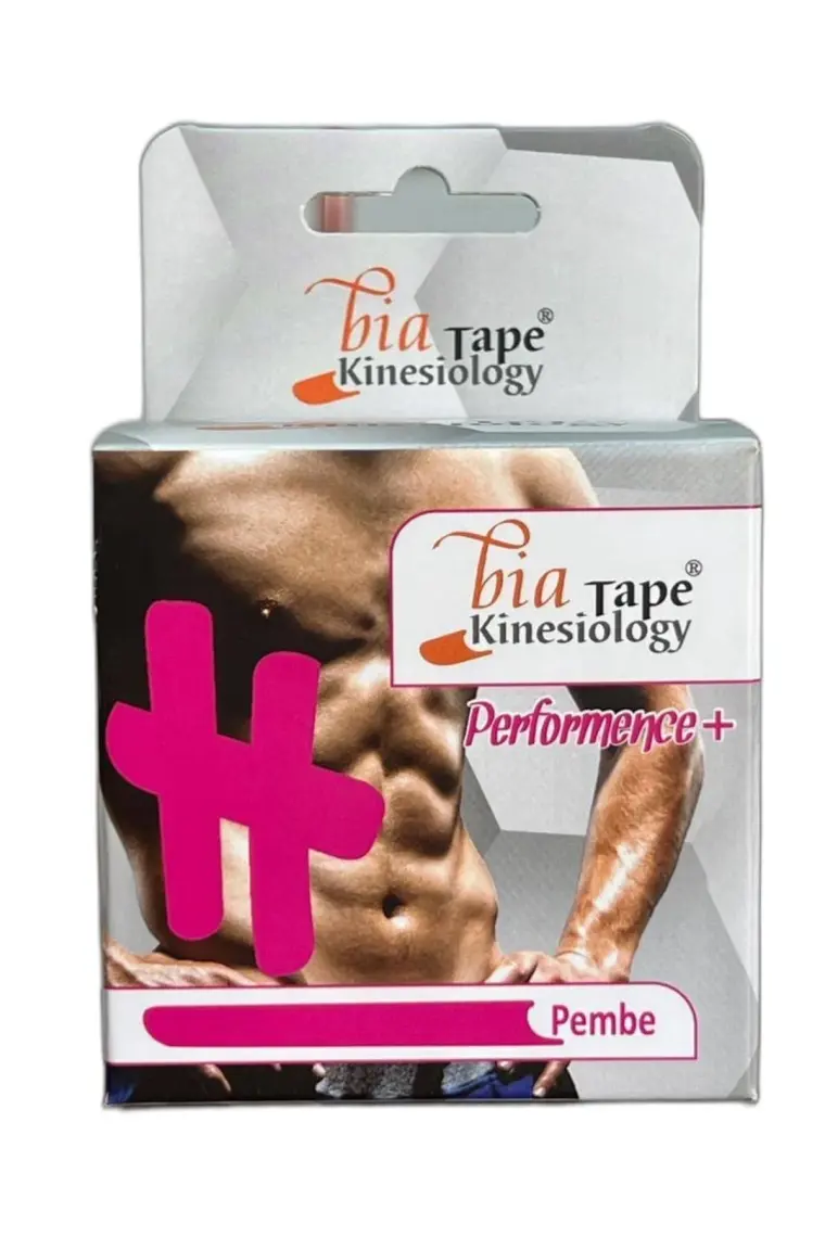 BiaTape Bia Tape  5cm*5 mt Pembe