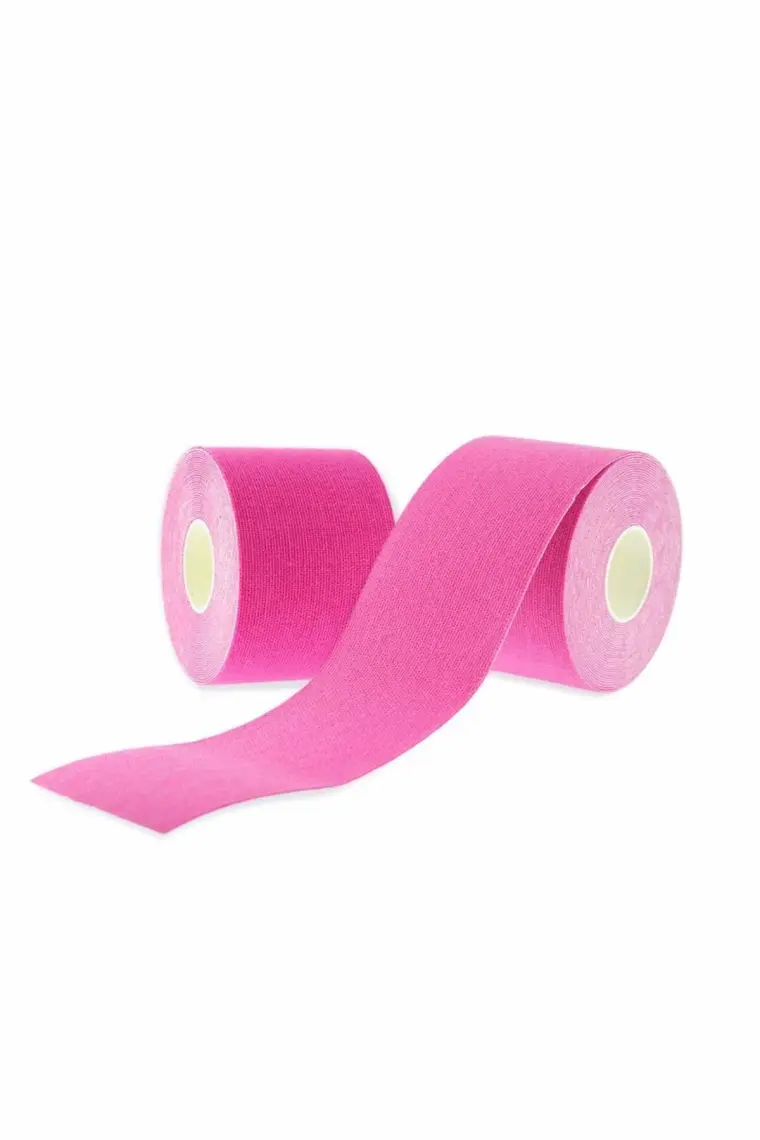 BiaTape Bia Tape  5cm*5 mt Pembe