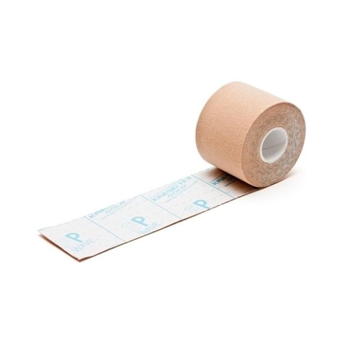 Kinesio Gold FP 5cmx5m Sporcu Ağrı Bandı Ten