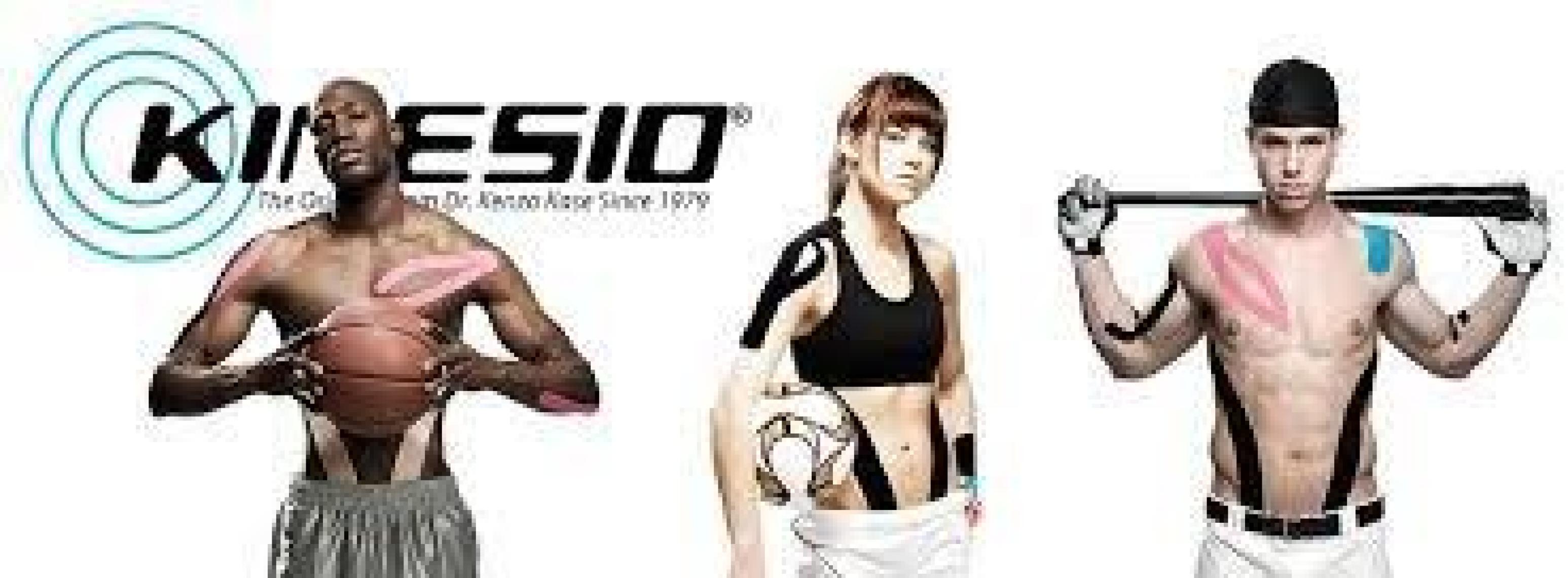 Kinesio Tape Tex Gold 5 cm x 5 m Band Kırmızı