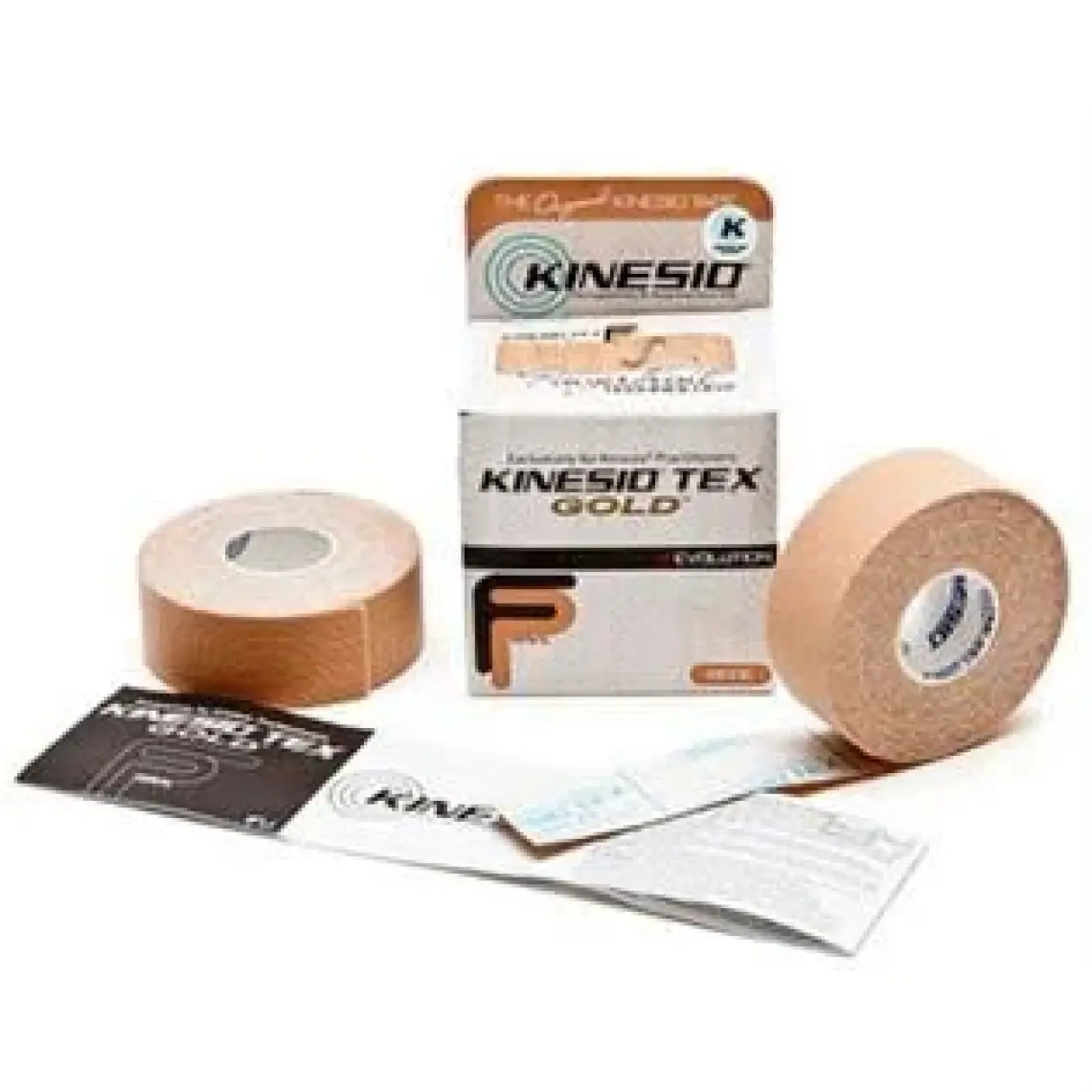 KINESIO Gold Fp 2,5CMX5M Ten Sporcu Bandı Gkt 15014