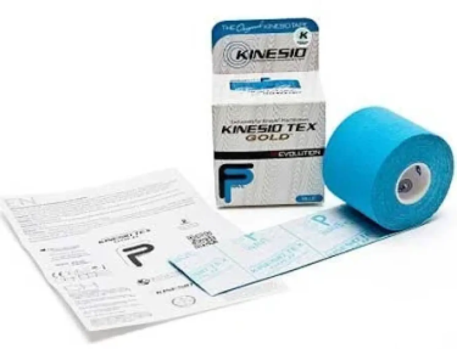KINESIO Gold Fp 2,5CMX5M Ten Sporcu Bandı Gkt 15014
