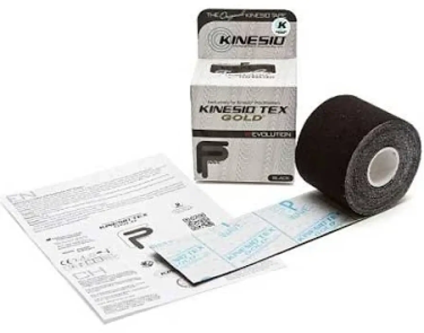 KINESIO Gold Fp 2,5CMX5M Ten Sporcu Bandı Gkt 15014