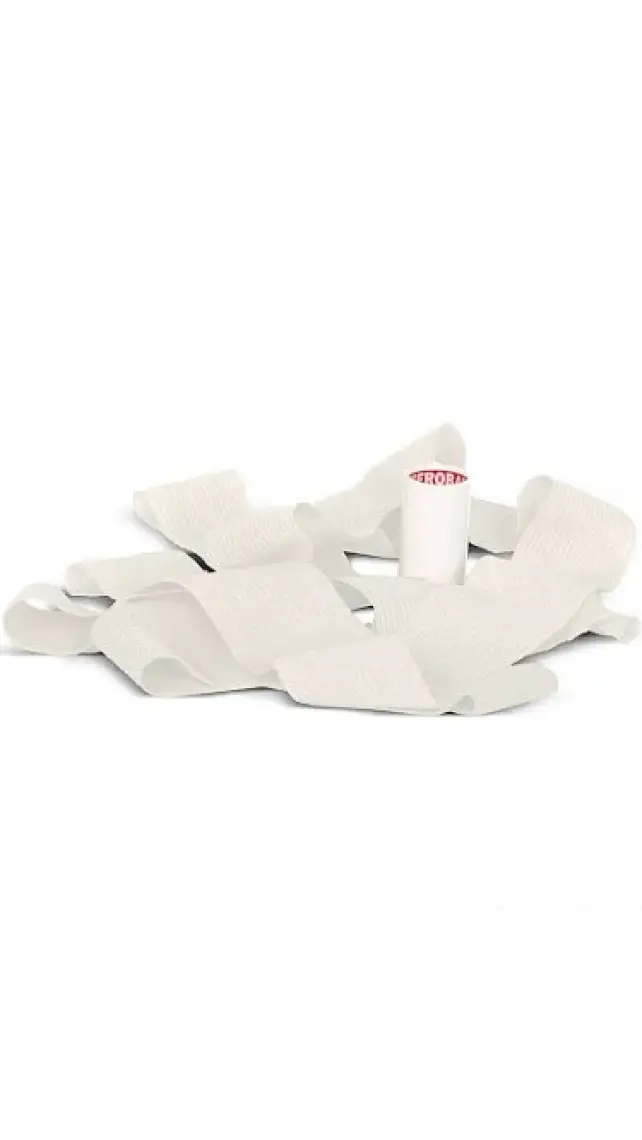 Zero Sports Med Zeroban 5cm x 4,5m  Beyaz