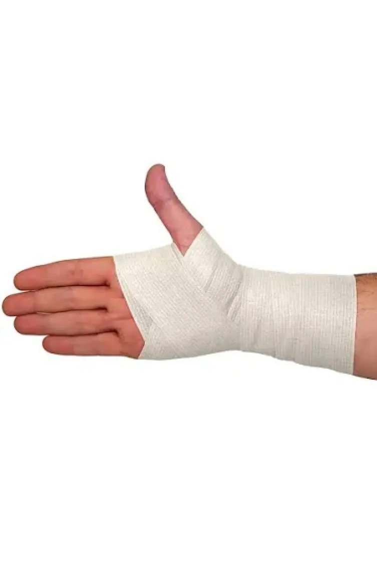 Zero Sports Med Zeroban 5cm x 4,5m  Beyaz