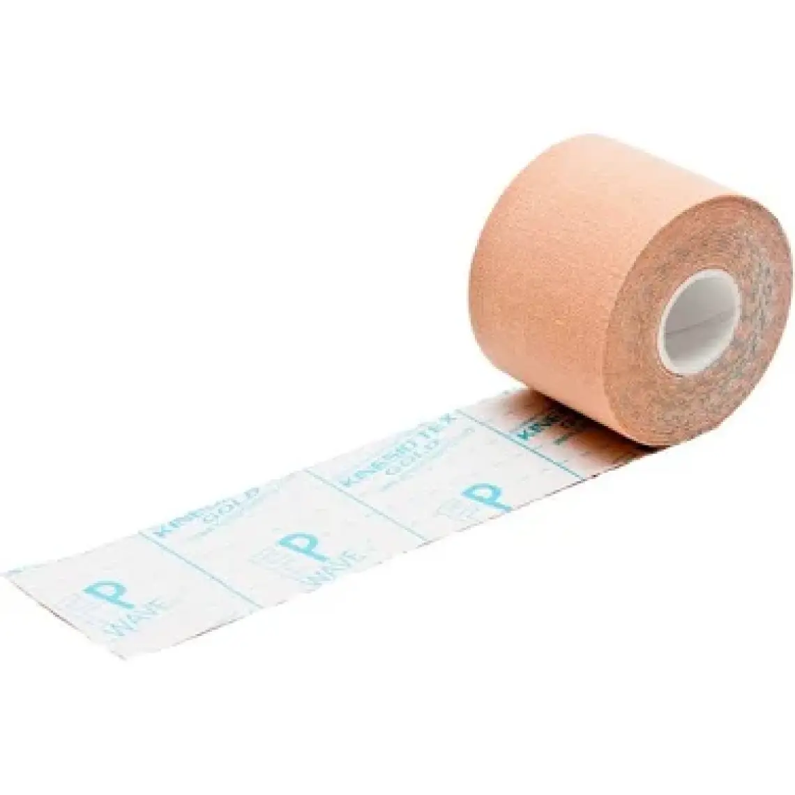 Kinesio Tape Kınesıo SporcuTex F1 Gold  5 cm x 5 M Kinesio