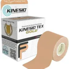 Kinesio Tape Kınesıo SporcuTex F1 Gold  5 cm x 5 M Kinesio