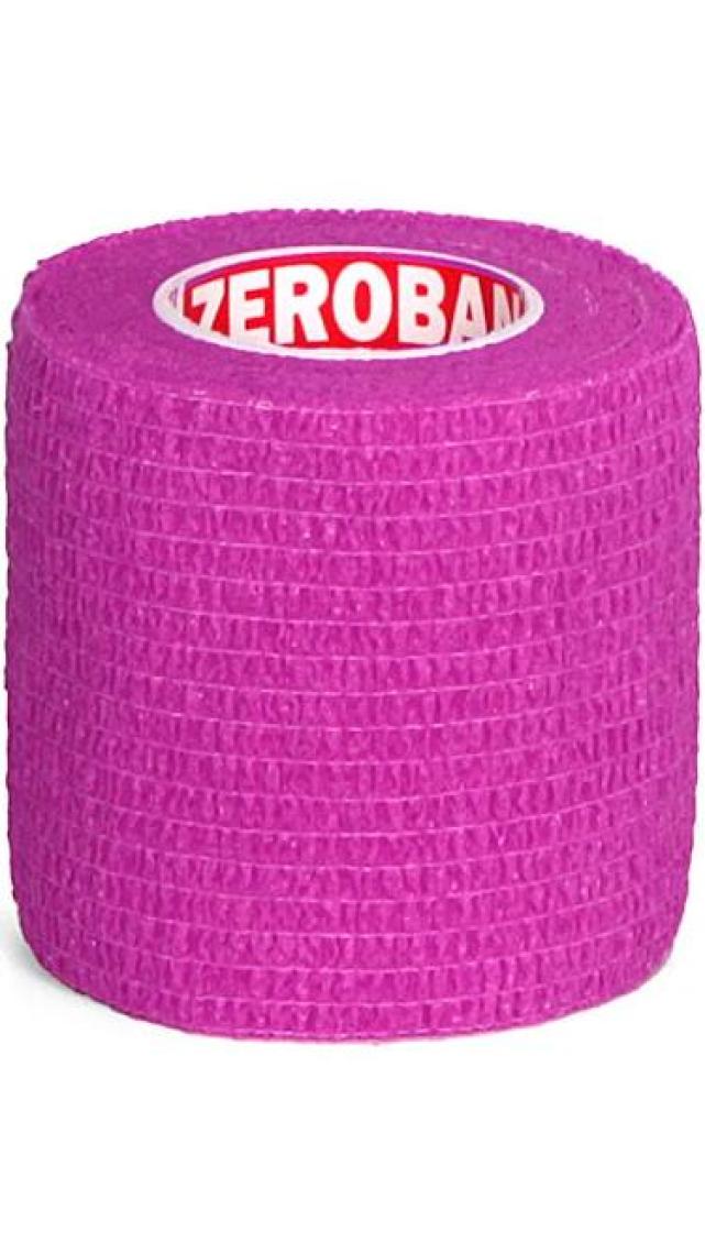 Zero Sports Med Zeroban 5cm x 4,5m Mor