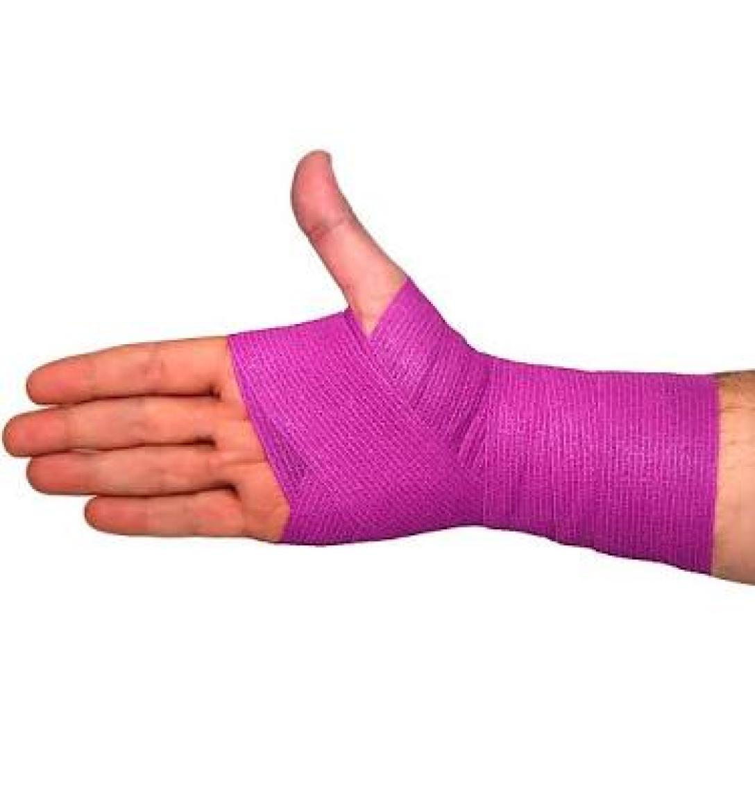 Zero Sports Med Zeroban 5cm x 4,5m Mor