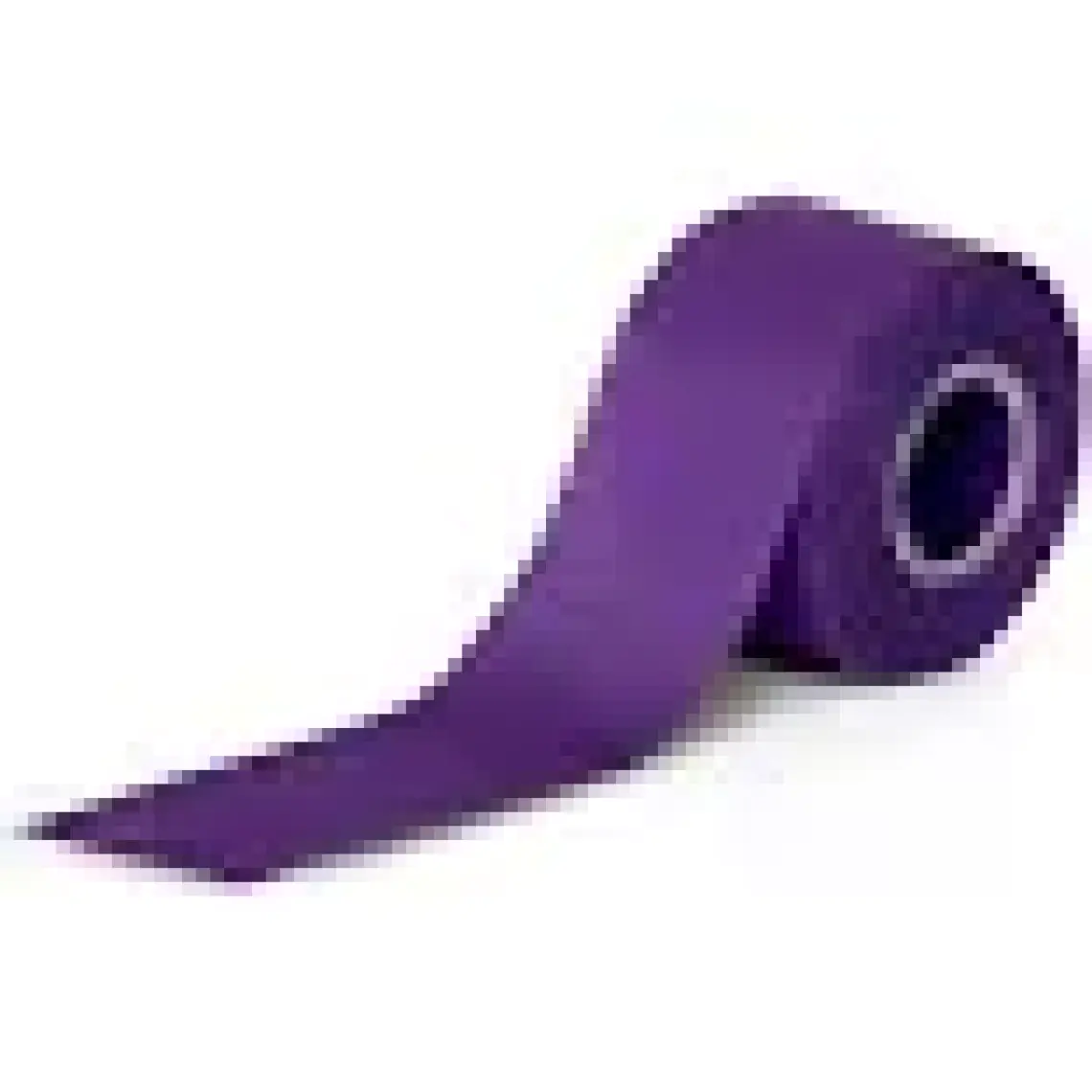 Zerotape Mor 3,8cm x 10m SporcuTespit Bandı
