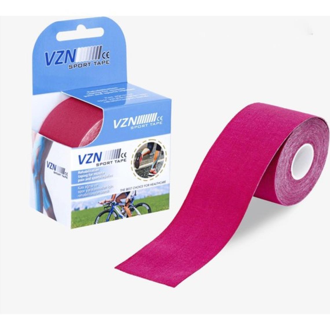 Vzn Kinesio Sport Tape Sporcu Bandı 5m x 5cm