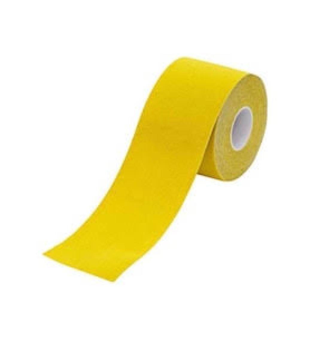 Vzn Sporttape Siyah Kinezyo Bandı Sporcu Kas Bandı 5cmx5mt