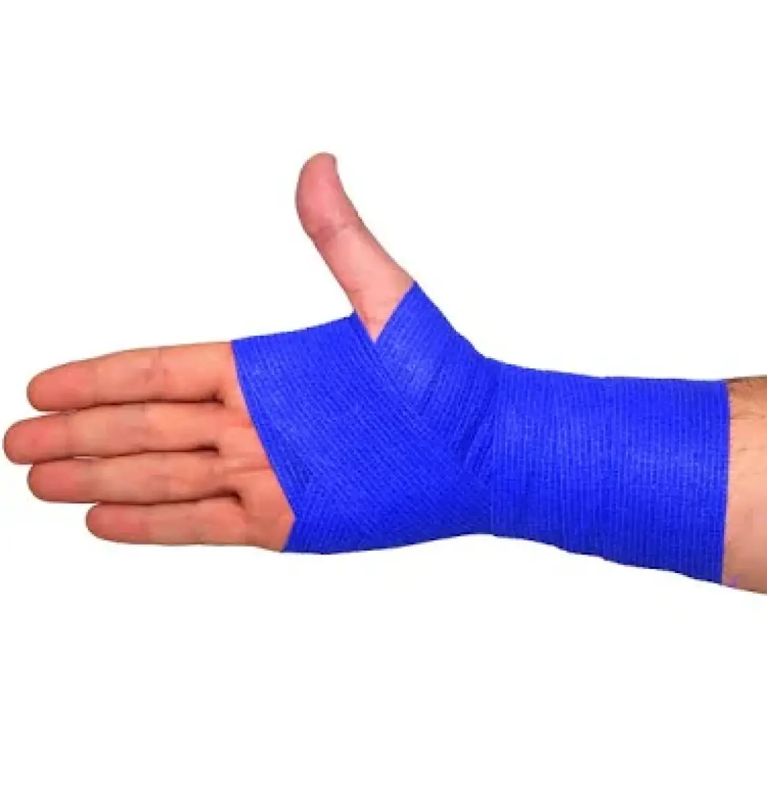 Zero Sports Med Zeroban 5cm x 4,5m Mavi