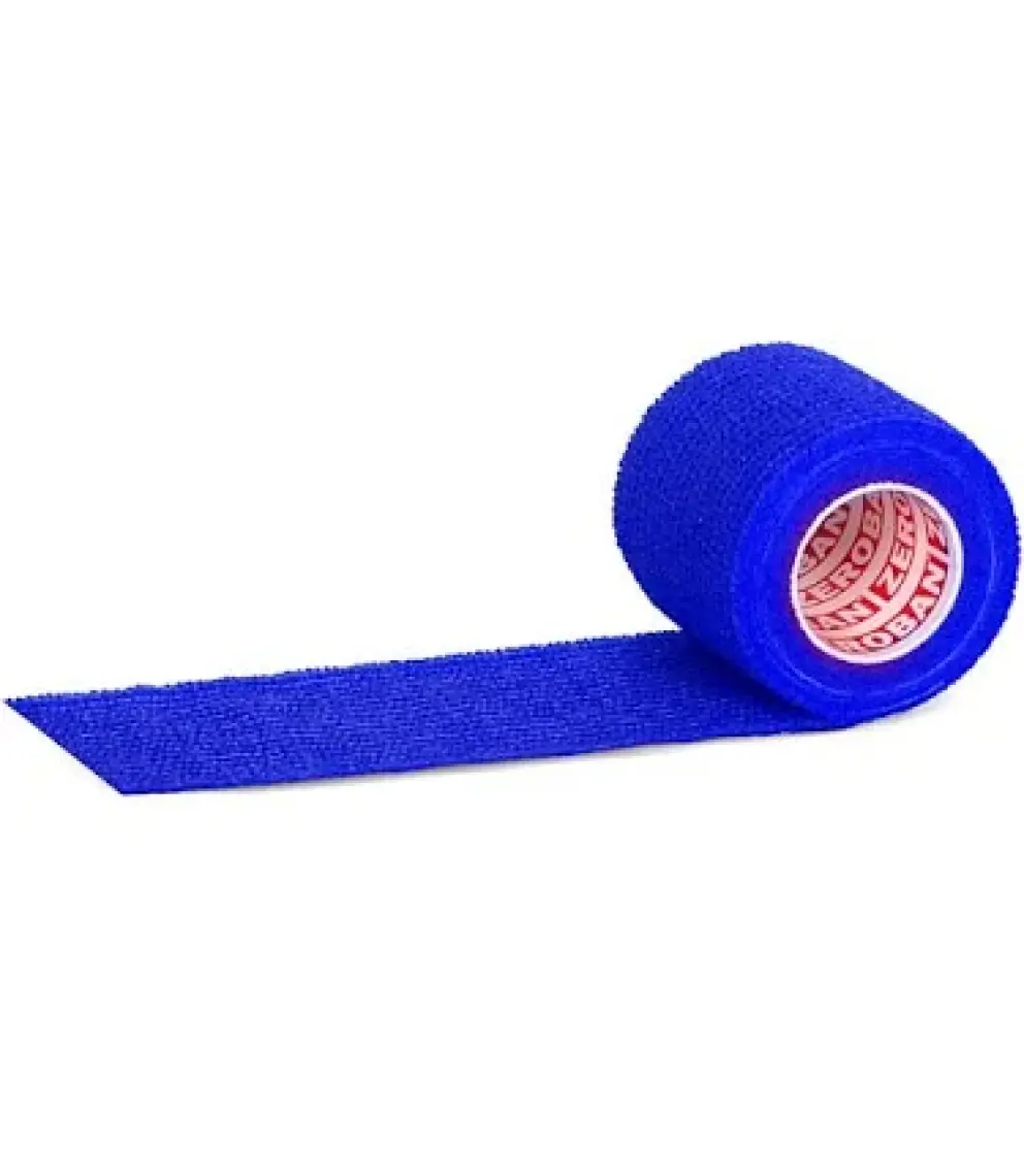 Zero Sports Med Zeroban 5cm x 4,5m Mavi