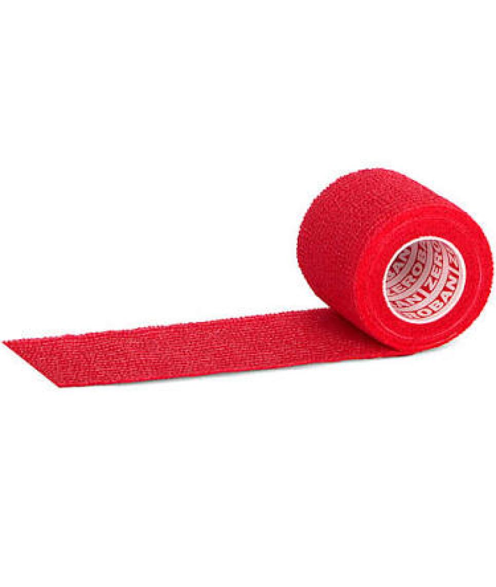 Zero Sports Med Zeroban 5cm x 4,5m Kırmızı