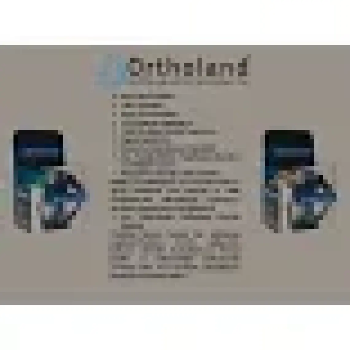 Ortholand Kırmızı Renk Kinesio Bandı, Spor Kas Ağrı 5cm*5mt